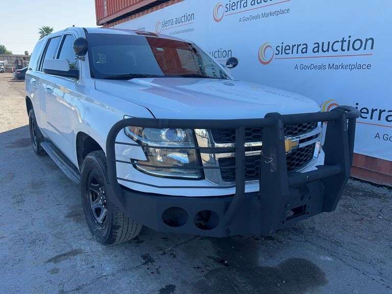 2015 Chevrolet Tahoe