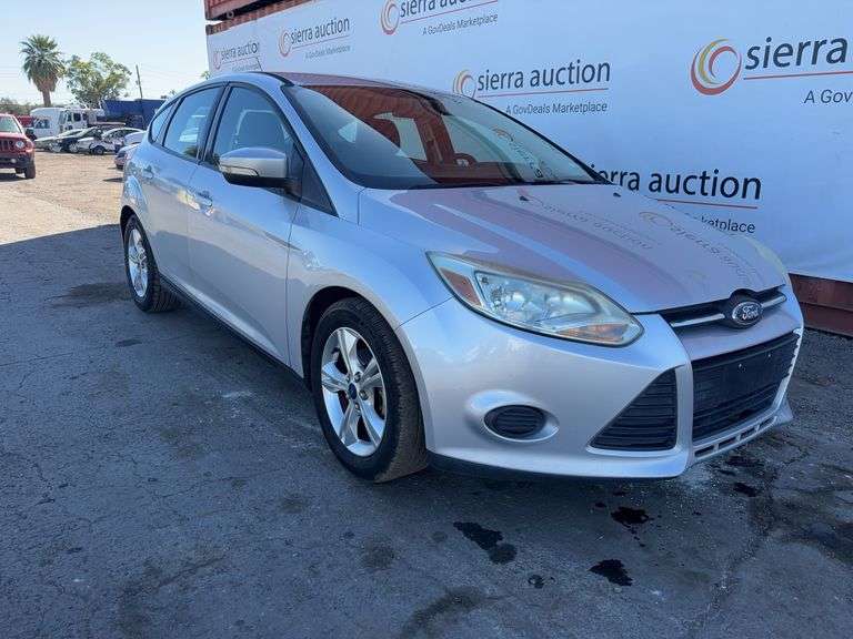 2013  Ford  Focus