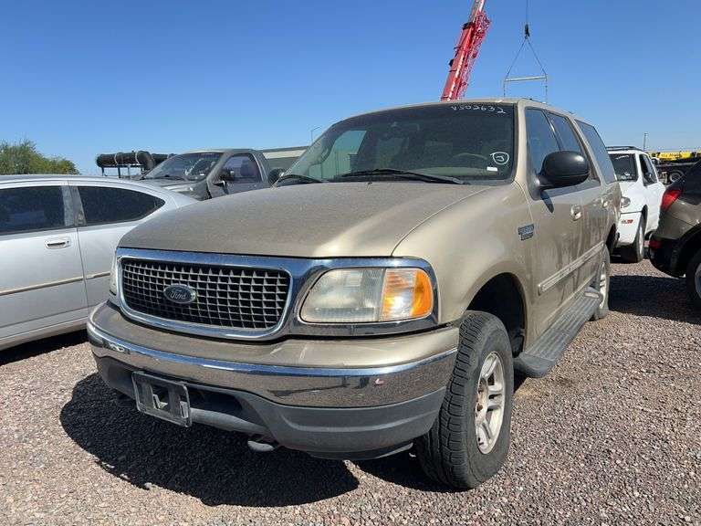 2000  Ford  Expedition XLT