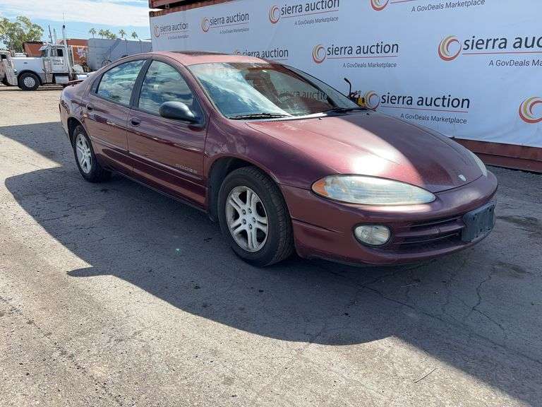 2000 Dodge Intrepid