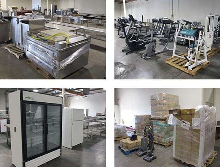 6807 - MCCC Collegiate Asset Liquidation - November 9th, 2025