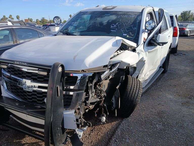 2019 Chevrolet Tahoe