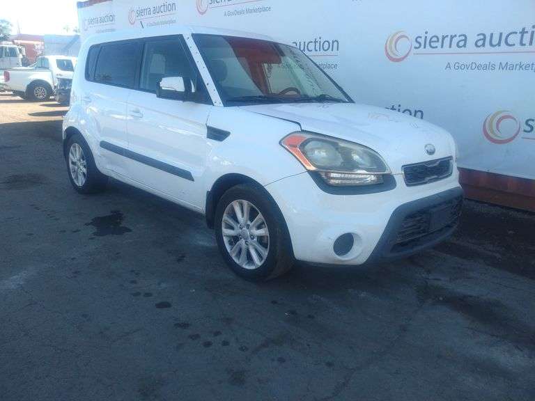 2013 Kia Soul