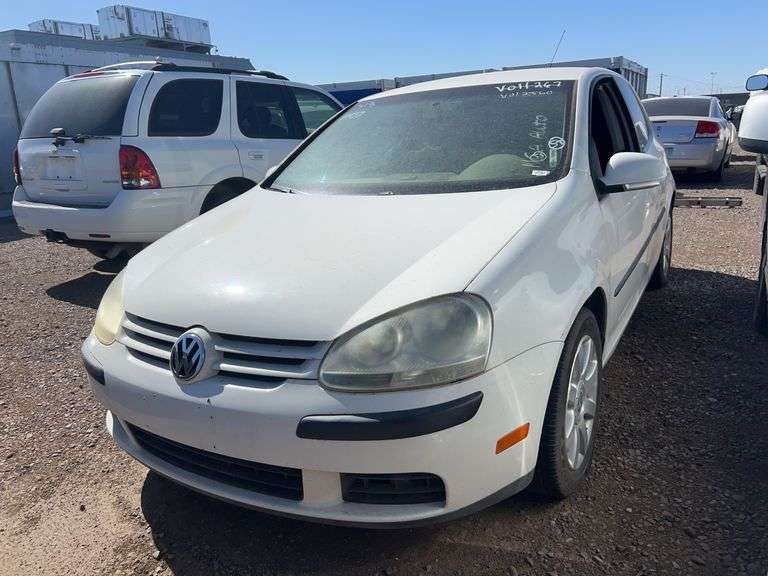 2007  Volkswagen  Rabbit