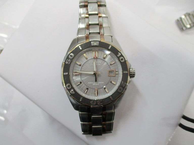 Mens Citizen Watch