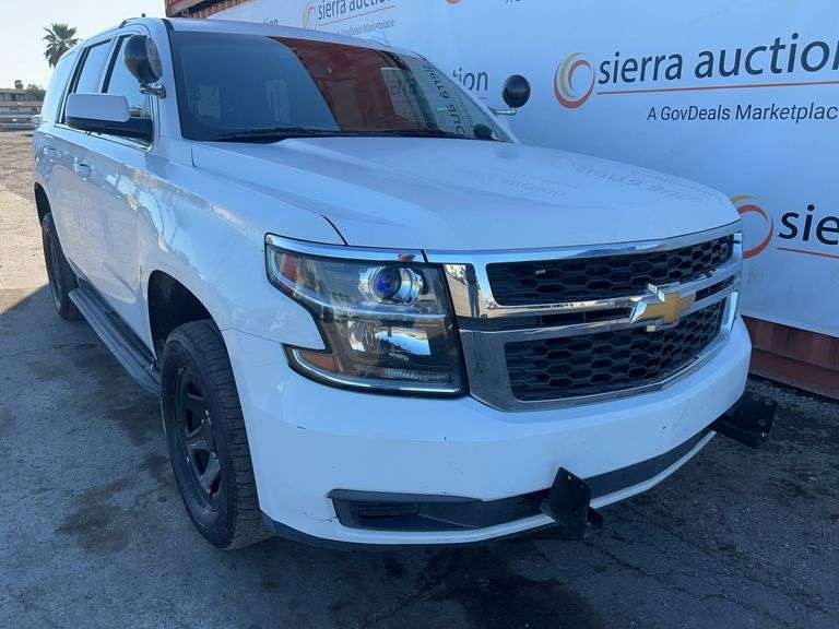 2017 Chevrolet Tahoe