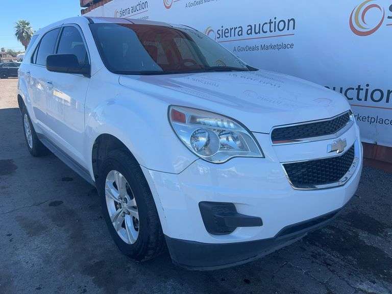 2015 Chevrolet Equinox