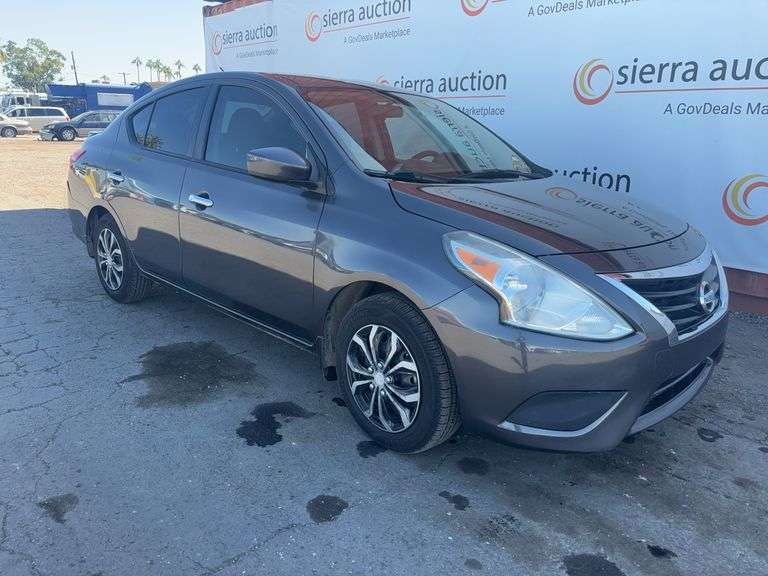 2015 Nissan Versa