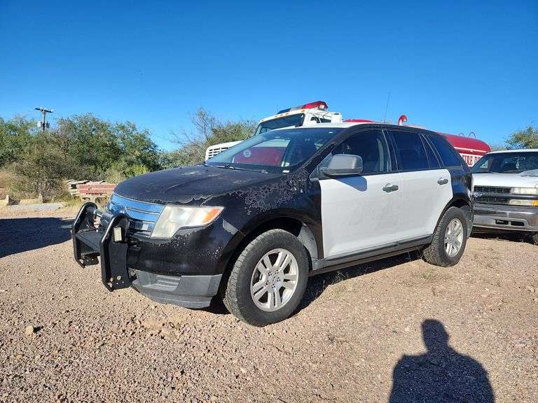 2010  Ford  Edge SE