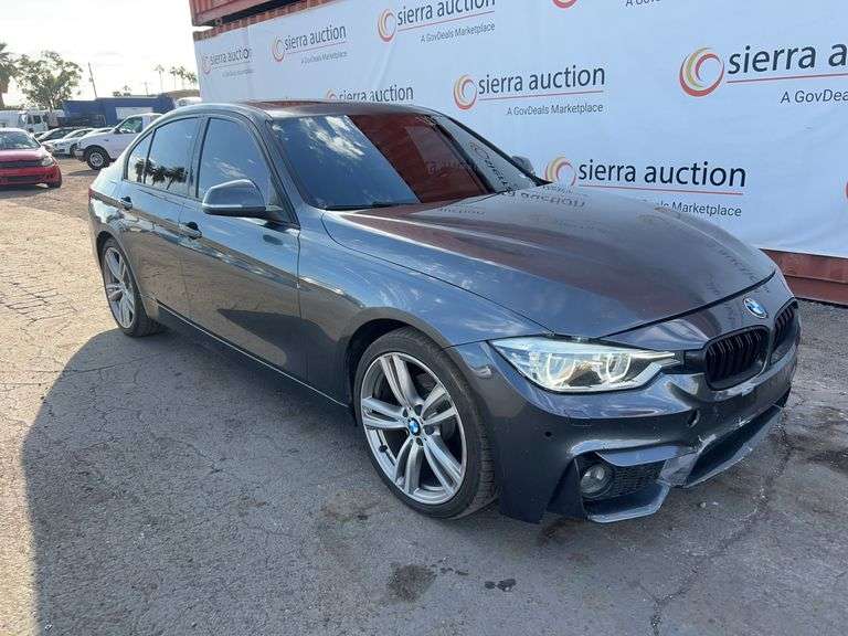 2016 BMW 328i