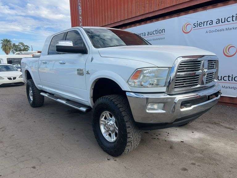 2012 Ram 2500