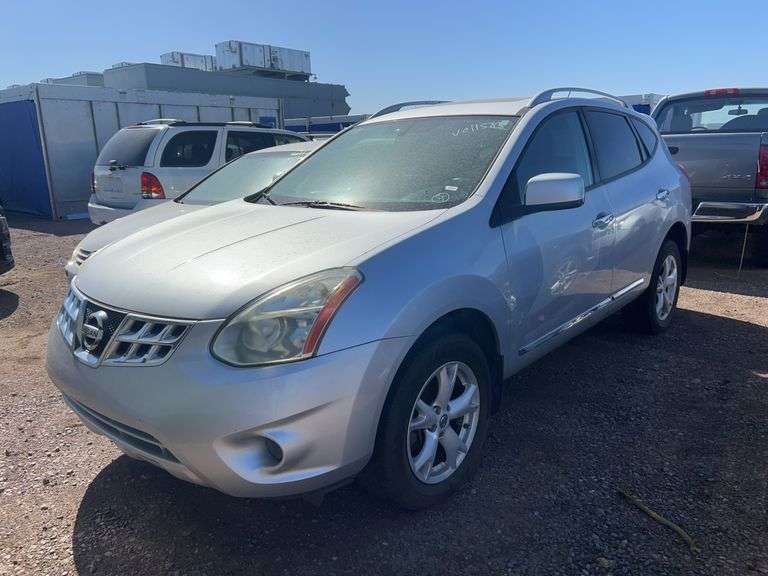 2011  Nissan  Rogue