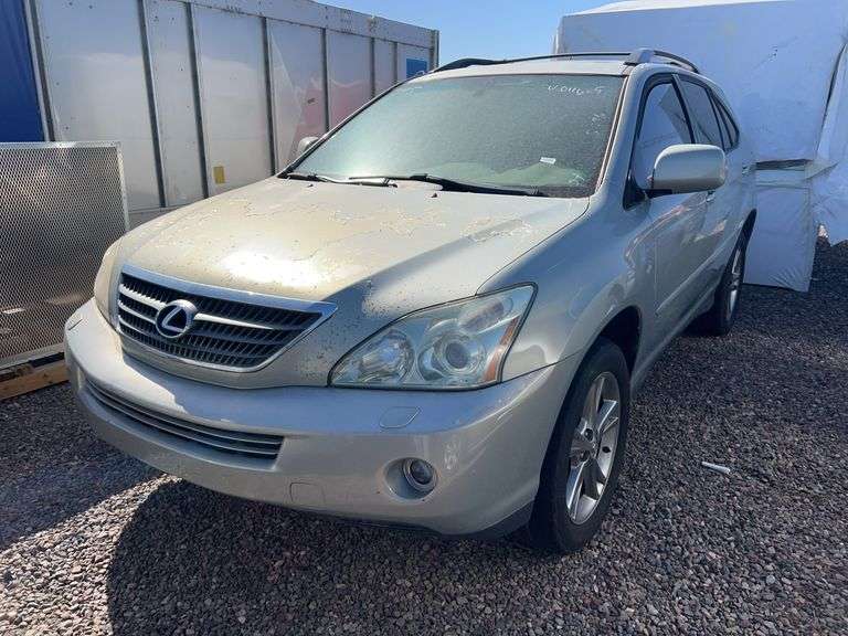 2006  Lexus  RX 400h