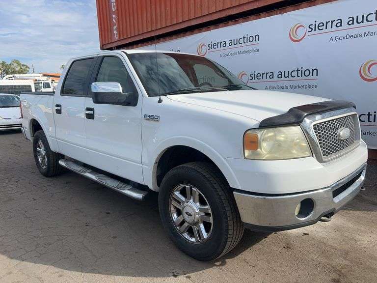 2006 Ford F150