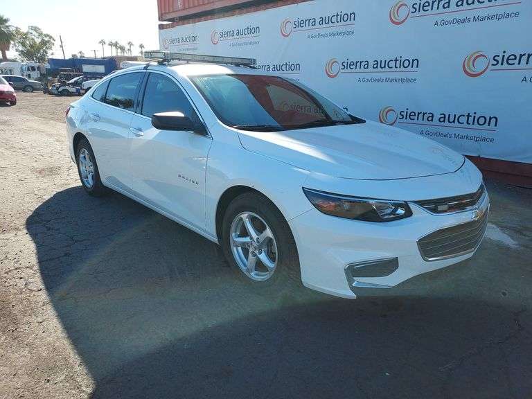 2016 Chevrolet Malibu