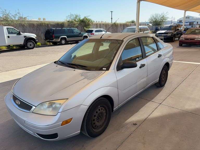 2005  Ford  Focus