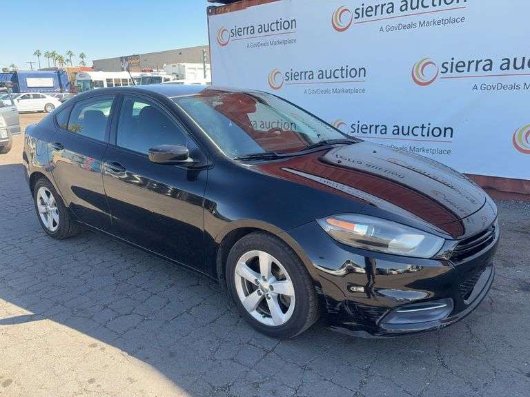 2015 Dodge Dart