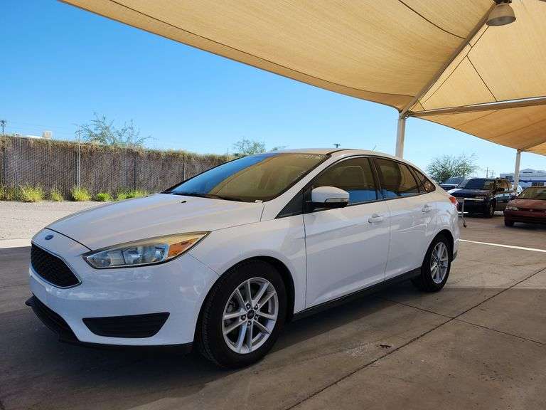 2015  Ford  Focus SE