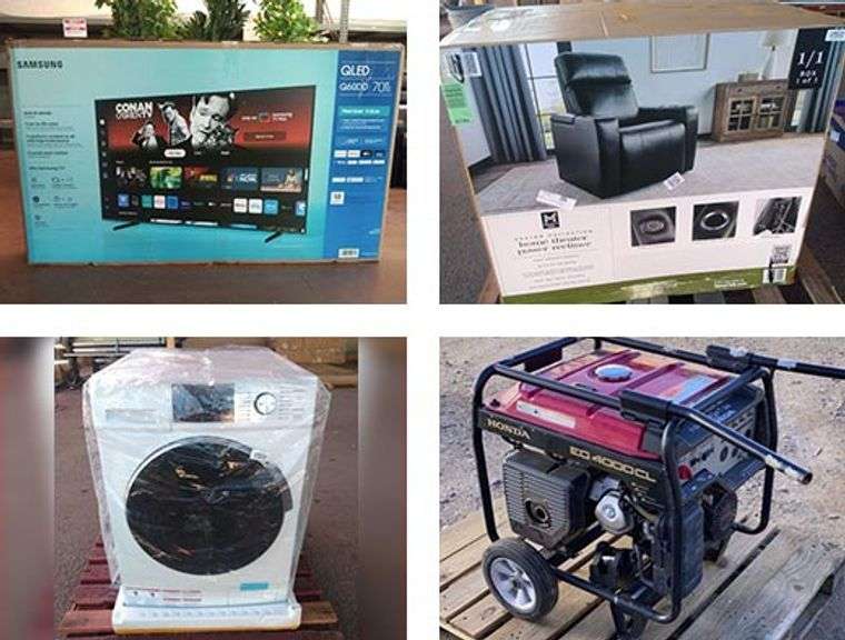 6806 - Phoenix Surplus Auction - October 26th, 2025