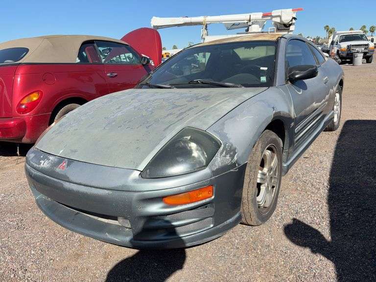 2000  Mitsubishi  Eclipse