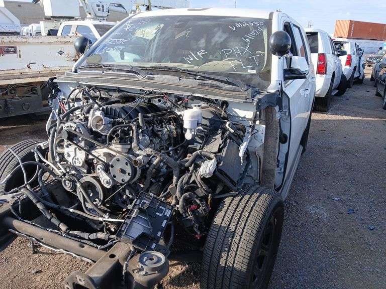 2016 Chevrolet Tahoe