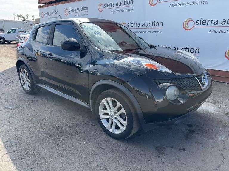 2013 Nissan Juke