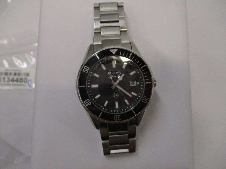 Mens Bulova Watch
