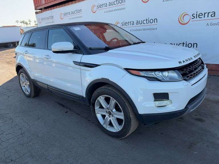 2013 Land Rover Range Rover