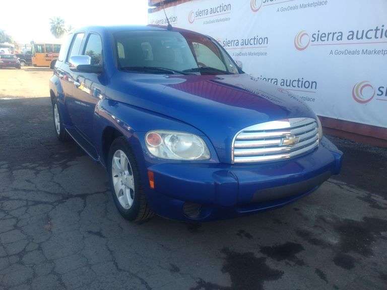 2006  Chevrolet  HHR