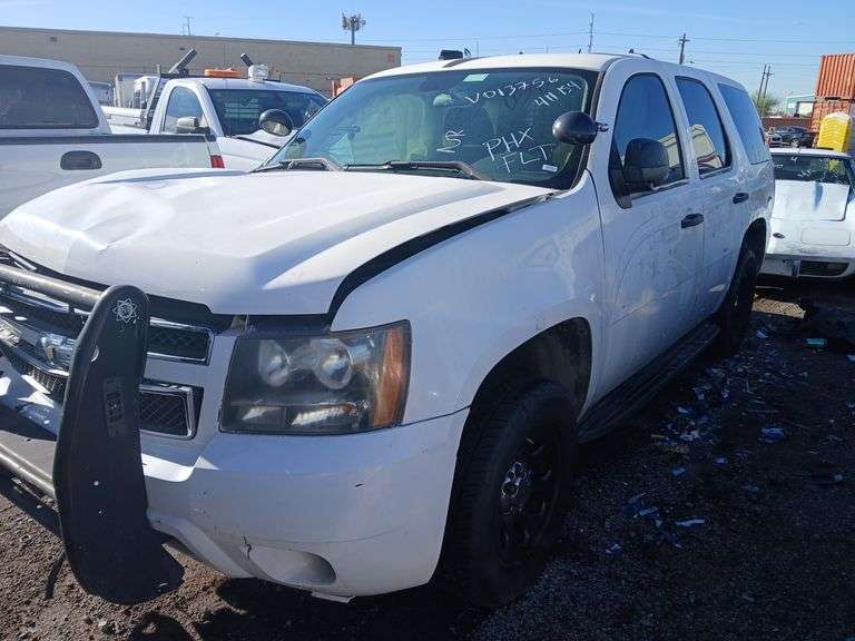 2014  Chevrolet  Tahoe