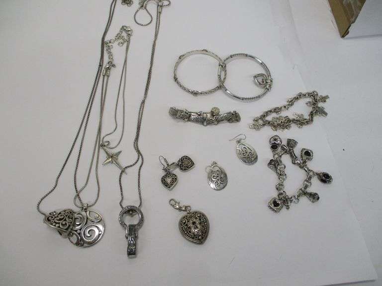 Lot of Brighton Jewelry