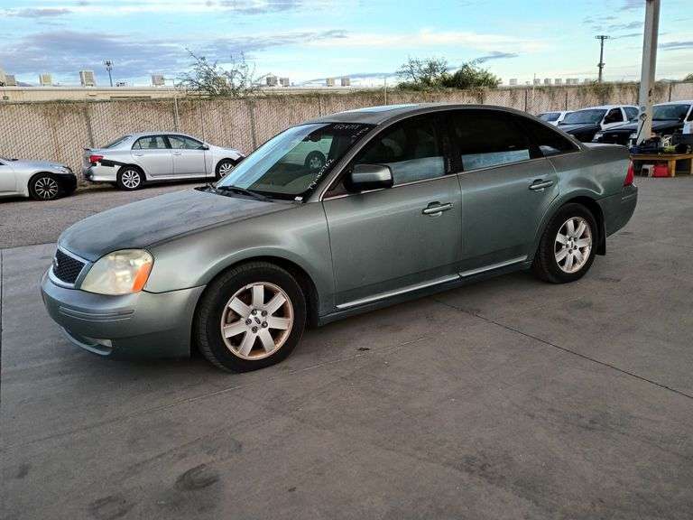 2006  Ford  Five Hundred SEL