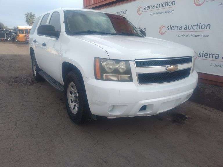 2009 Chevrolet Tahoe