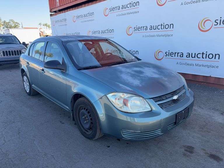 2010  Chevrolet  Cobalt