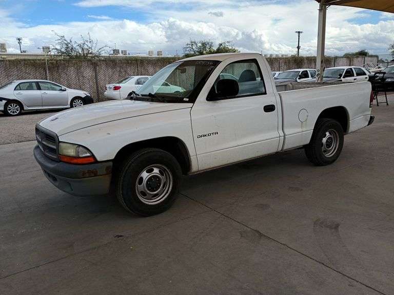 2001  Dodge  Dakota