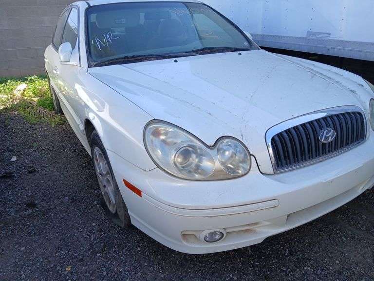2005  Hyundai  Sonata