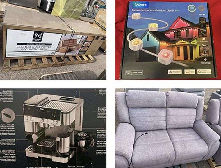 6805 - Tucson Surplus Auction - November 23rd , 2025