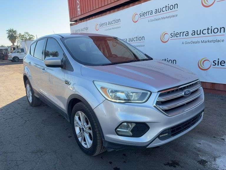 2017  Ford  Escape