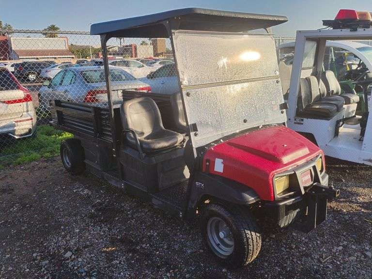 2017  Toro  07140 Workman GTX  Utility Cart