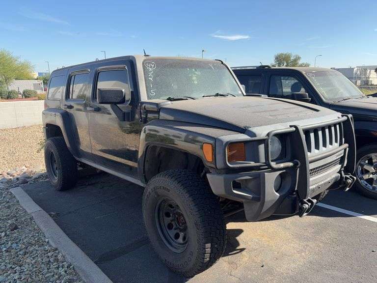 2006  Hummer  H3