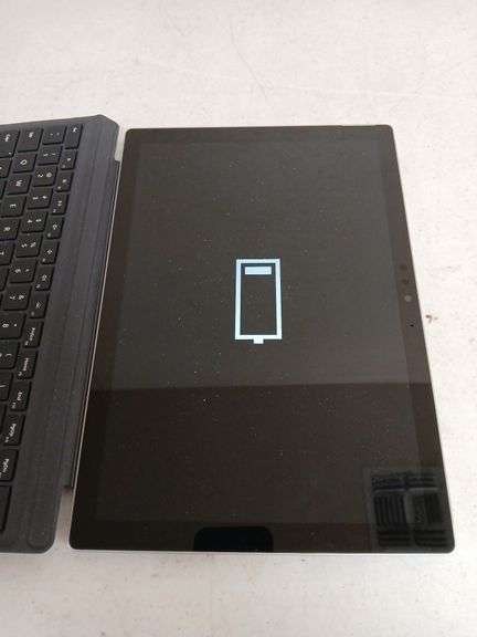 Microsoft Surface Tablet Model 1796