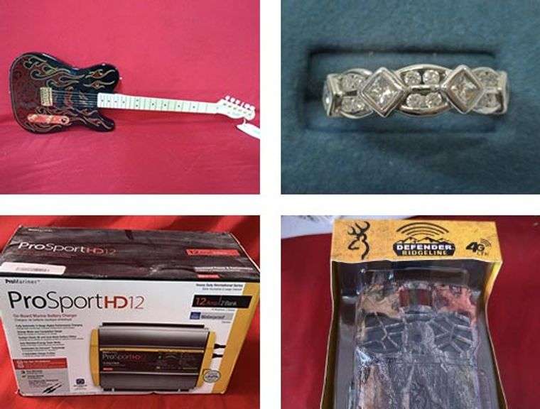 6810 - Phoenix Surplus Auction - November 16th, 2025