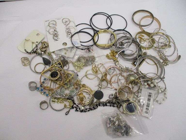 Assorted Costume Jewelry