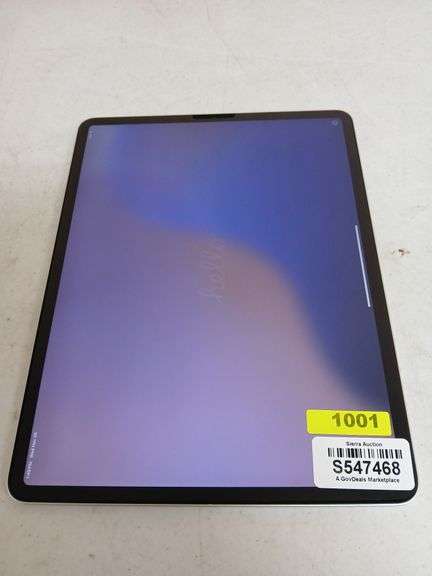 Apple iPad Model A1876