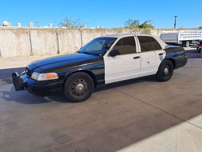 2008  Ford  Crown Victoria