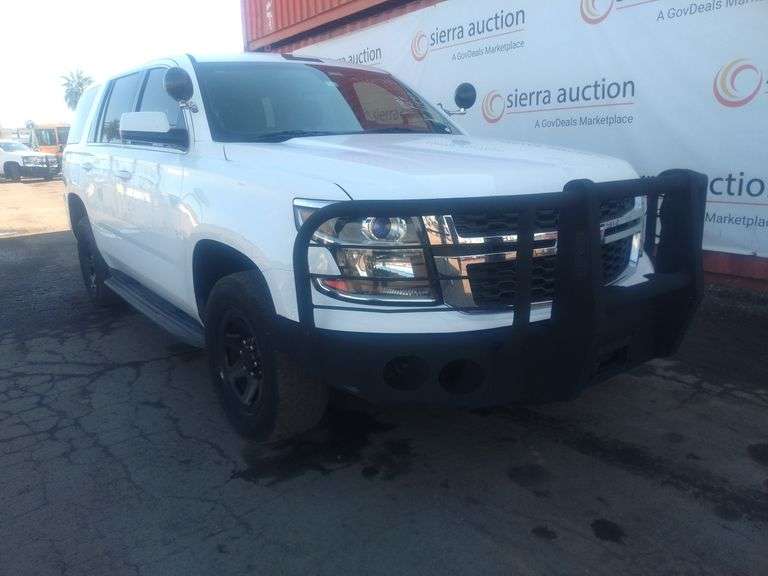 2017 Chevrolet Tahoe