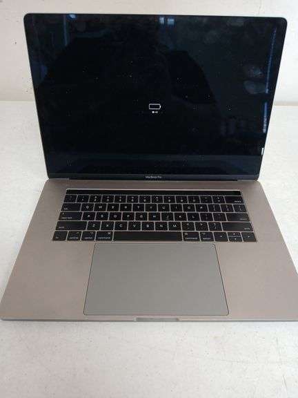 Apple MacBook Pro Model A1707