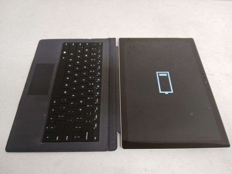 Microsoft Surface Tablet Model 1796