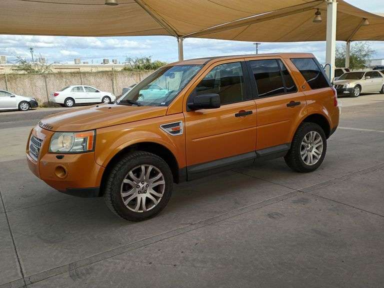 2008  Land Rover  LR2 SE