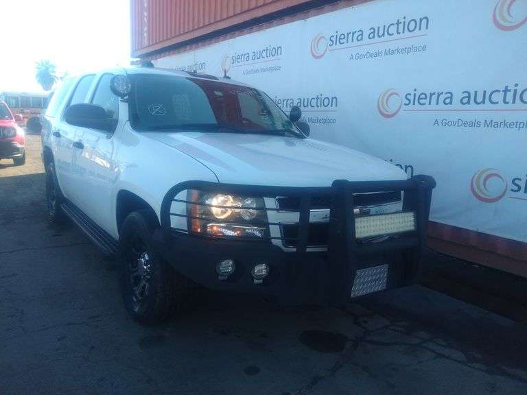 2008 Chevrolet Tahoe